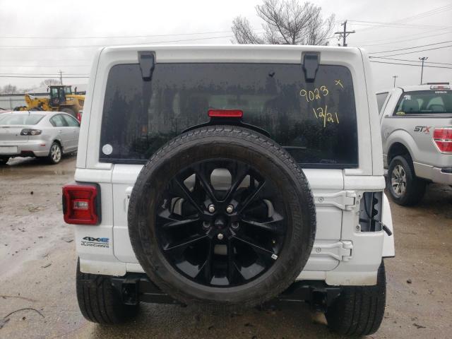 1C4JJXP6XMW859023 Jeep Wrangler Unlimited Sahara 4xe