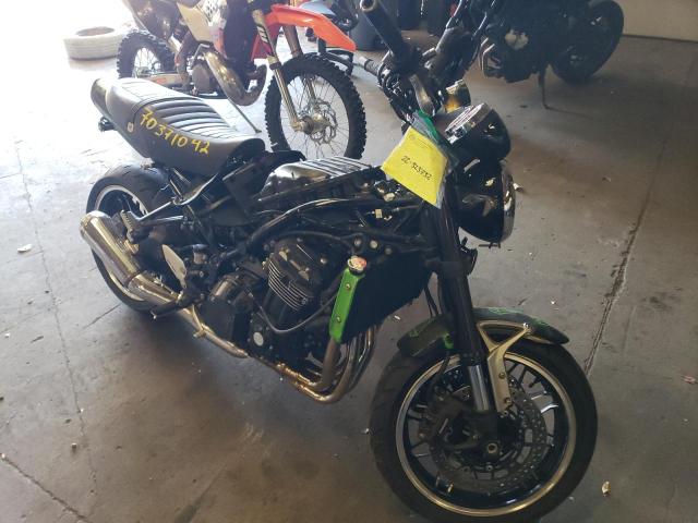 Salvage Motorcycles with No Bids Yet For Sale at auction: 2021 Kawasaki ZR900 R