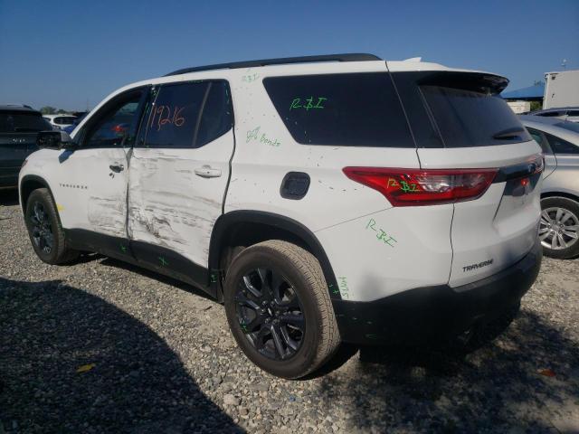 2021 CHEVROLET TRAVERSE R 1GNERJKW1MJ258165