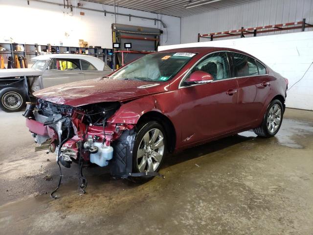 2017 Buick Regal 