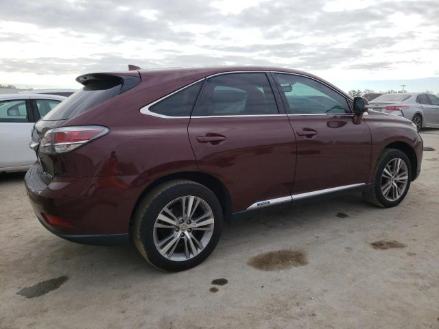 2015 LEXUS RX 450H 2T2ZB1BA4FC002261