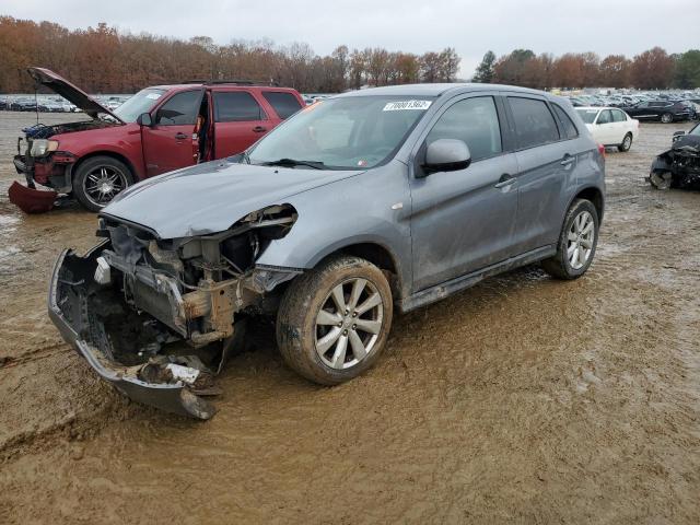 2013 Mitsubishi Outlander Sport ES