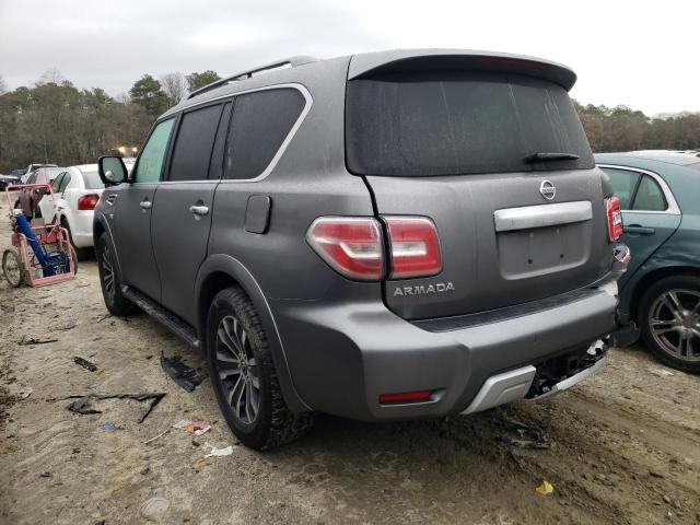 2017 NISSAN ARMADA SV - JN8AY2NC2H9512494