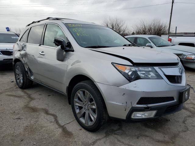 2HNYD2H80DH501513 Acura Mdx Advance