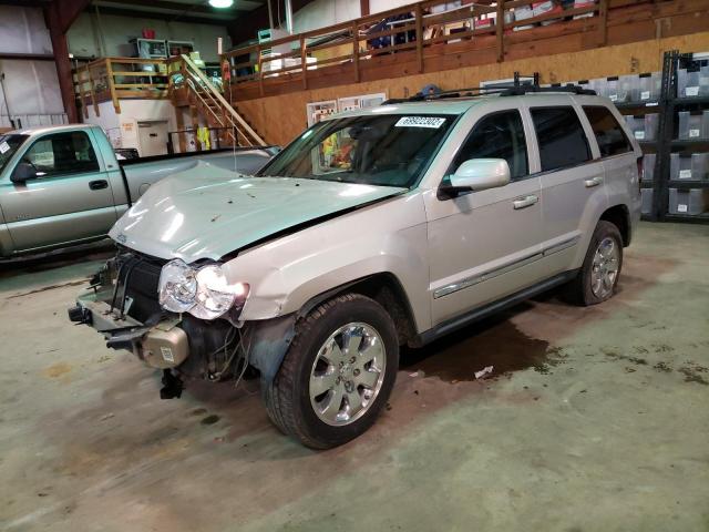 2008 Jeep Grand Cherokee L 