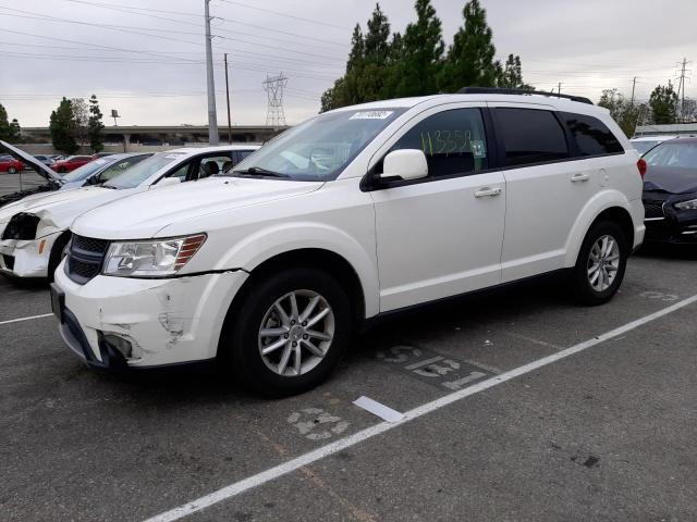 2017 Dodge Journey SXT