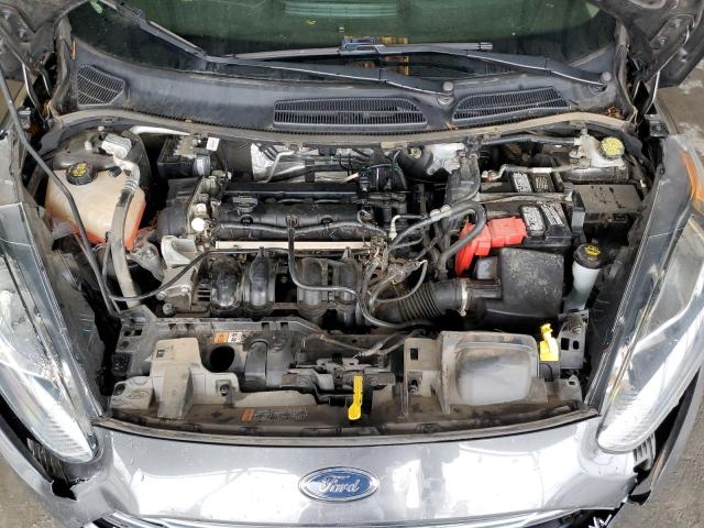 2017 FORD FIESTA SE - 3FADP4BJ9HM165523