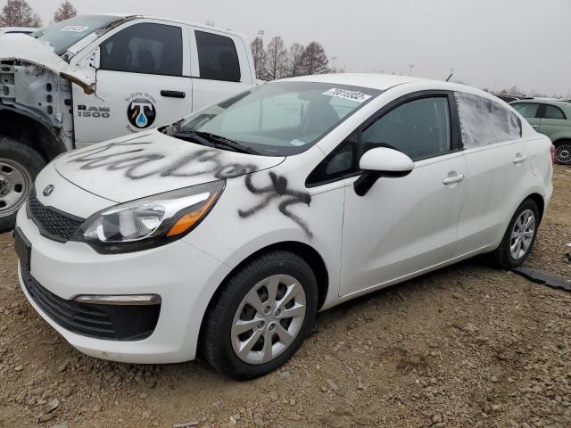 2017 KIA RIO LX - KNADM4A31H6035500