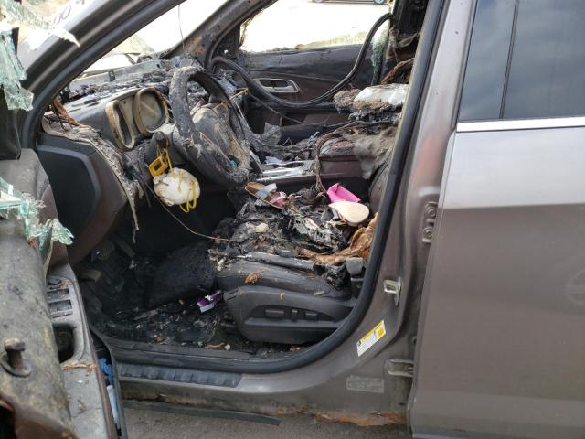 2011 Chevrolet Equinox Ltz VIN: 2CNFLGEC3B6460935 Lot: 49168544