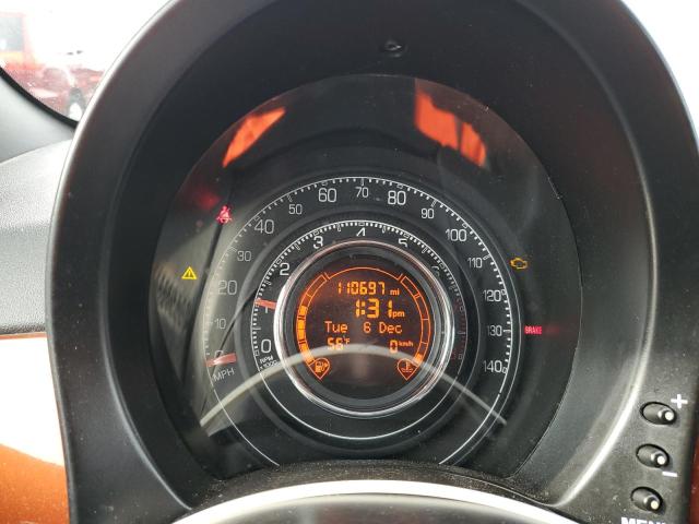 3C3CFFBR8CT344150 Fiat 500