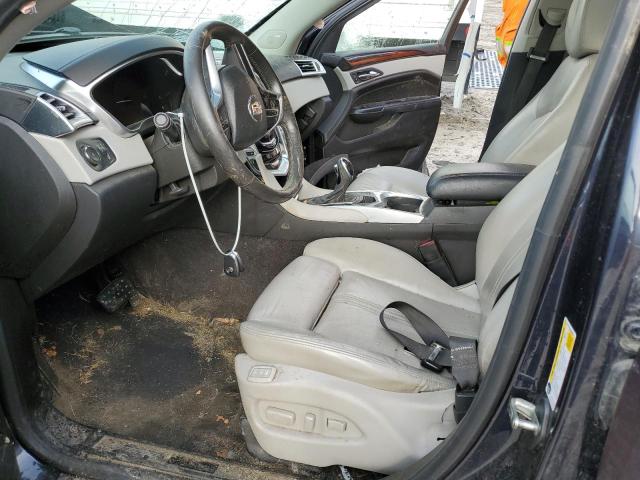 2015 CADILLAC SRX PERFOR - 3GYFNCE33FS609076