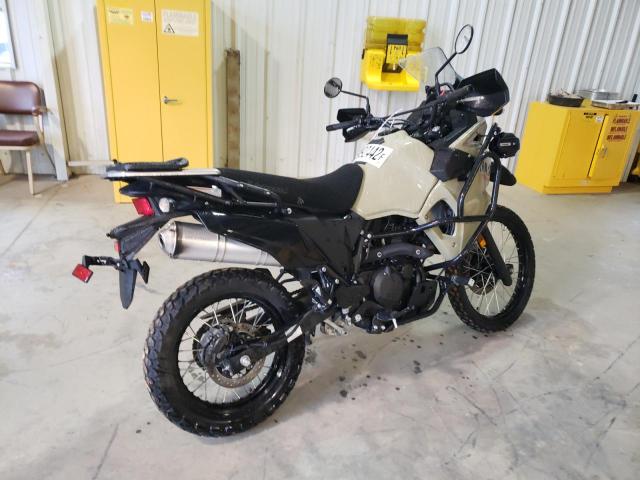 2022 KAWASAKI KL650 F - ML5KLEF17NDA12012
