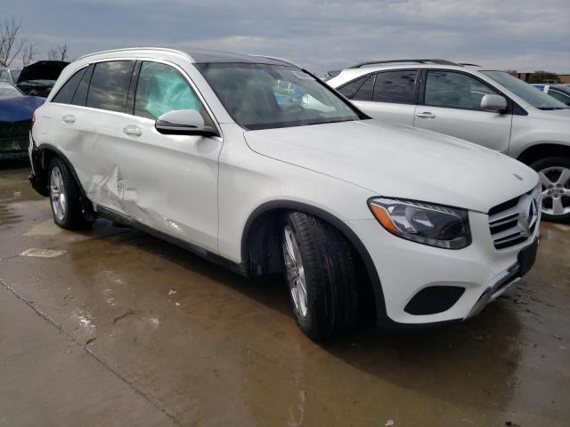 2018 MERCEDES-BENZ GLC 300 - WDC0G4JB2JV024009