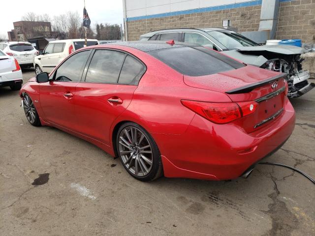 JN1FV7AR7HM871759 | 2017 INFINITI Q50 RED SP