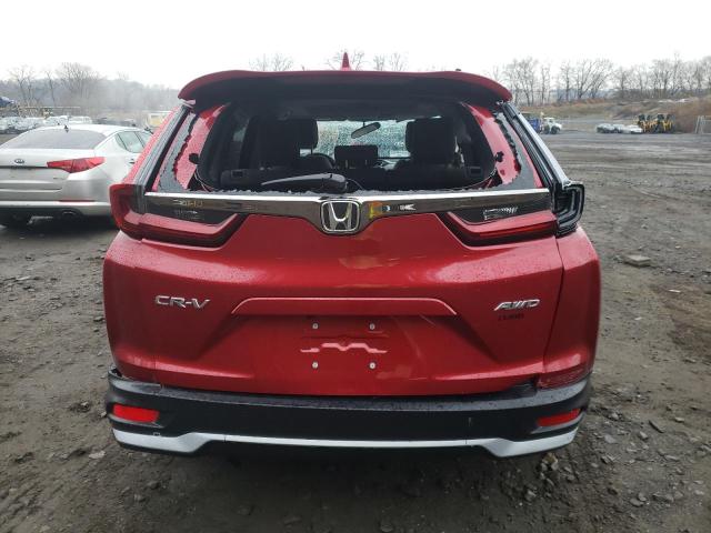 2022 HONDA CR-V EX - 2HKRW2H51NH671334