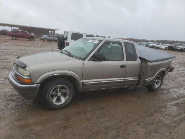 2000 Chevrolet S-10 