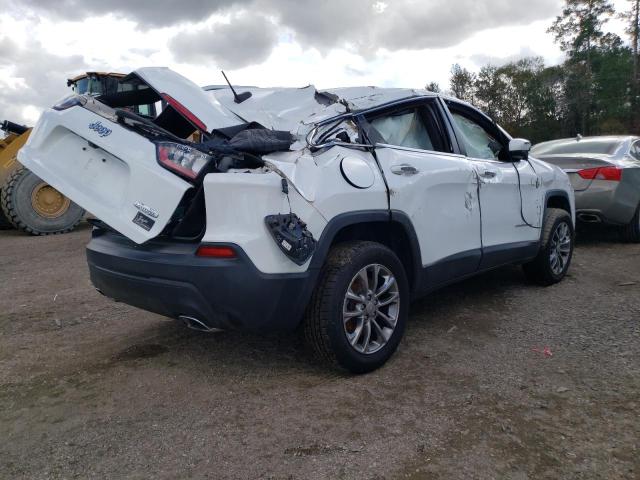 1C4PJLLX7KD175332 Jeep Cherokee Latitude Plus