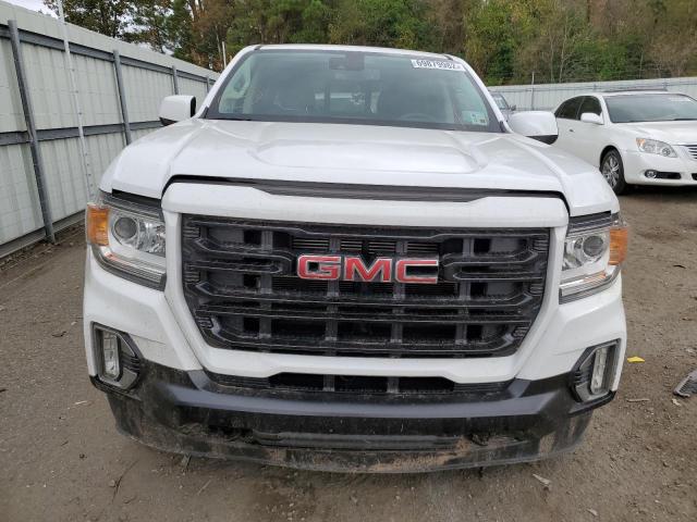 2021 GMC CANYON ELE 1GTG5CEN5M1119104
