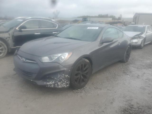 2013 Hyundai Genesis Coupe 2.0T