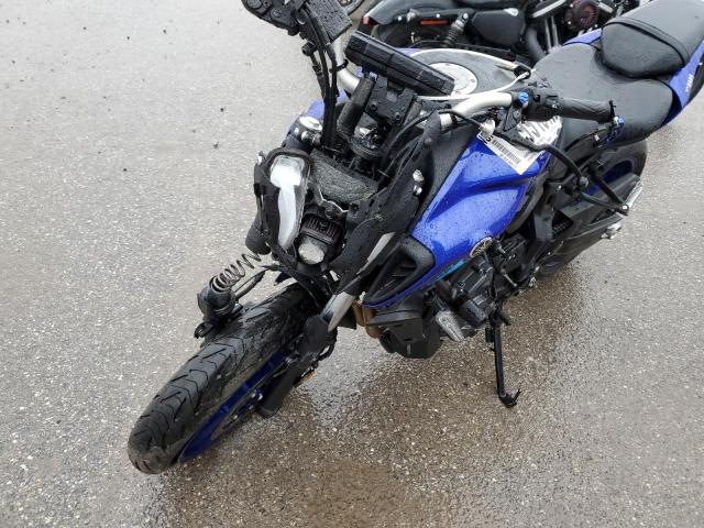 2022 YAMAHA MT07 JYARM32E9NA003322