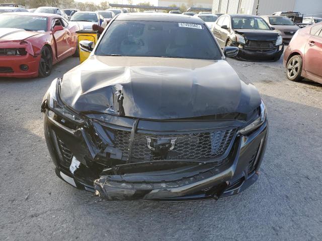 2022 CADILLAC CT5-V BLAC - 1G6D35R62N0810687