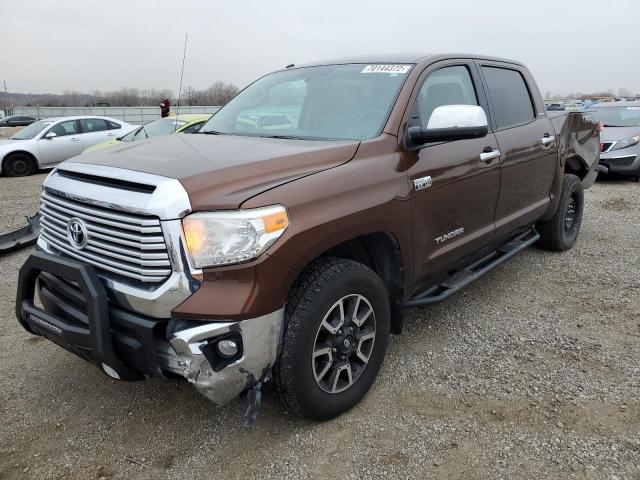 2017 Toyota Tundra 