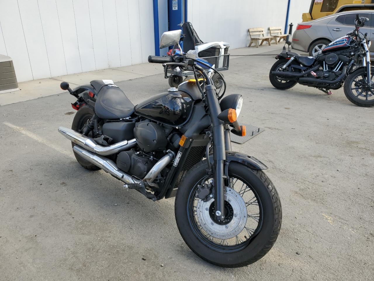 JH2RC5381LK100136 HONDA VT750 C2B 2020