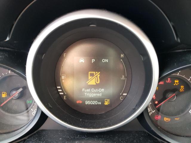 2016 FIAT 500X TREKK ZFBCFXET0GP332426