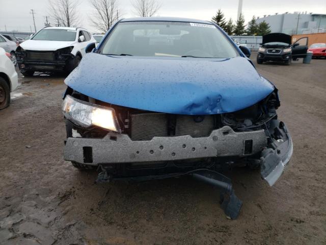 KNAFT4A28D5715025 KIA FORTE LX