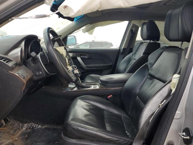 2HNYD2H80DH501513 Acura Mdx Advance