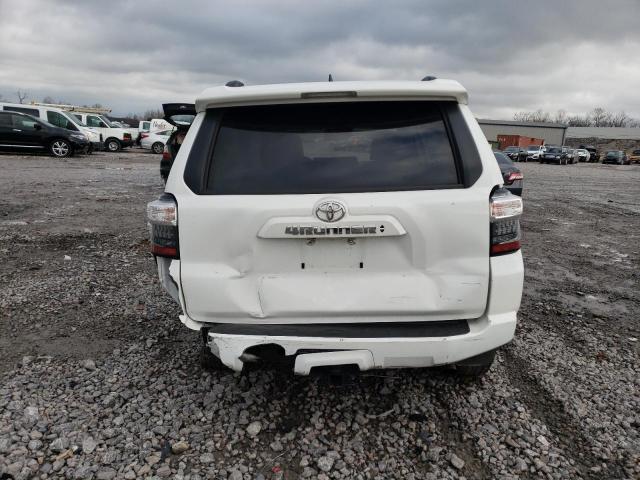 2021 TOYOTA 4 RUNNER S JTEFU5JR6M5249027