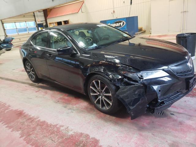 2016 ACURA TLX ADVANC 19UUB3F77GA000200
