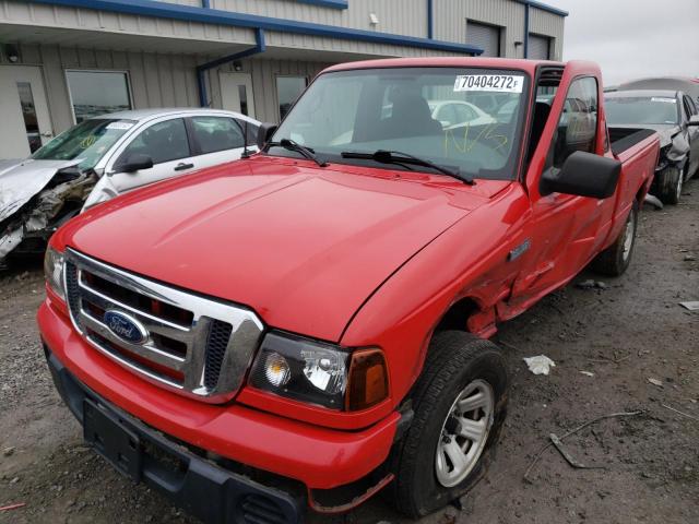 2009 Ford Ranger 