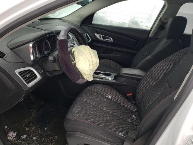2GKFLTEK3C6110327 GMC Terrain Sle
