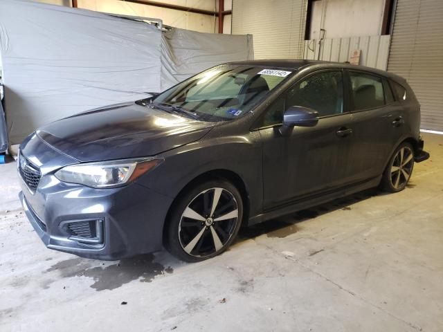 2017 Subaru Impreza Sport