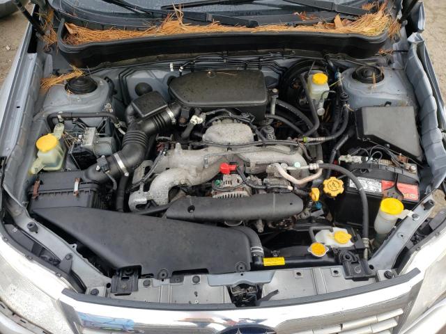 JF2SH61699H774495 Subaru Forester