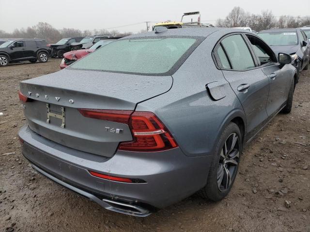 2019 VOLVO S60 T6 R-D - 7JRA22TM7KG005197