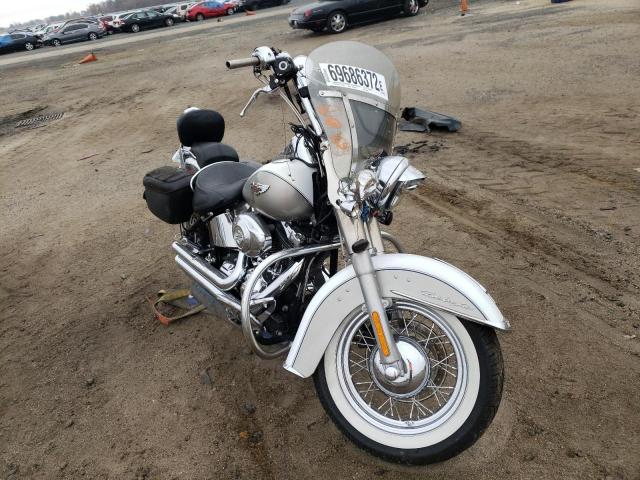 2009 HARLEY-DAVIDSON FLSTN - 1HD1JD5189Y059529