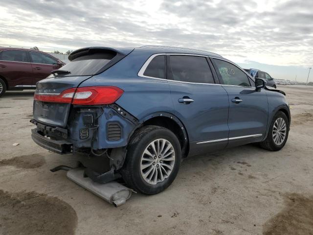 2018 LINCOLN MKX SELECT 2LMPJ6KR9JBL47479