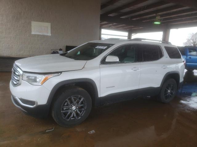 2019 GMC ACADIA SLT - 1GKKNMLS8KZ186064