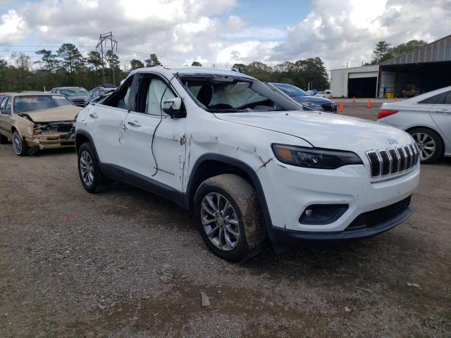 1C4PJLLX7KD175332 Jeep Cherokee Latitude Plus