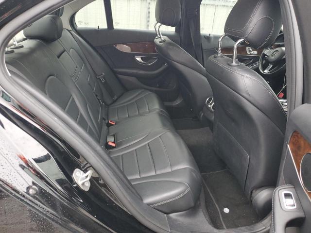 2016 MERCEDES-BENZ C 300 4MAT - 55SWF4KB1GU172045