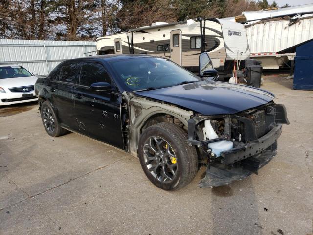 2017 CHRYSLER 300 S - 2C3CCAGG3HH597475
