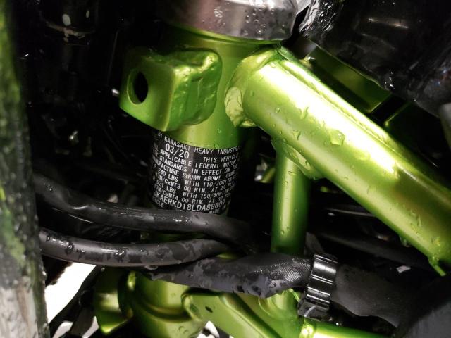 2020 KAWASAKI ER400 D - JKAERKD18LDA88607