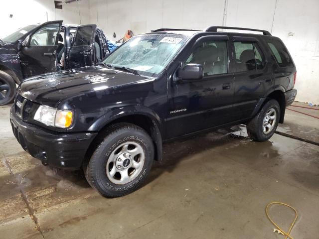 2003 Isuzu Rodeo S