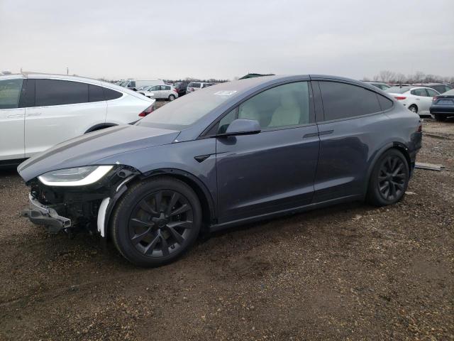 2022 Tesla Model X 