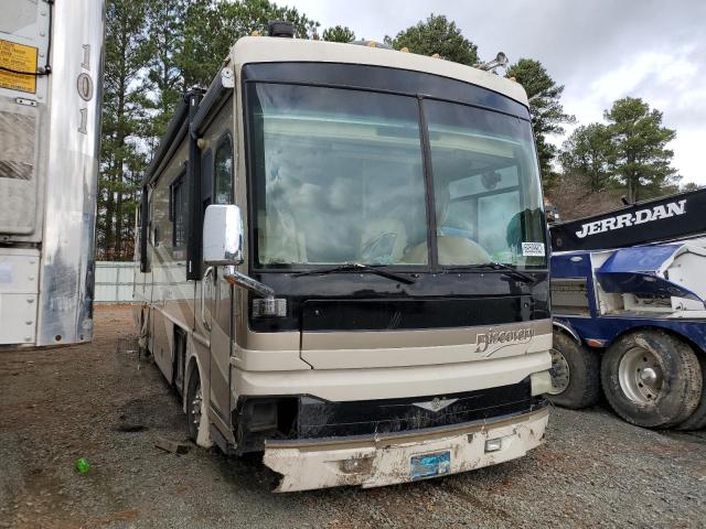 Freightliner Chassis X Line Motor Home salvage cars for sale: 2006 Freightliner Chassis X Line Motor Home