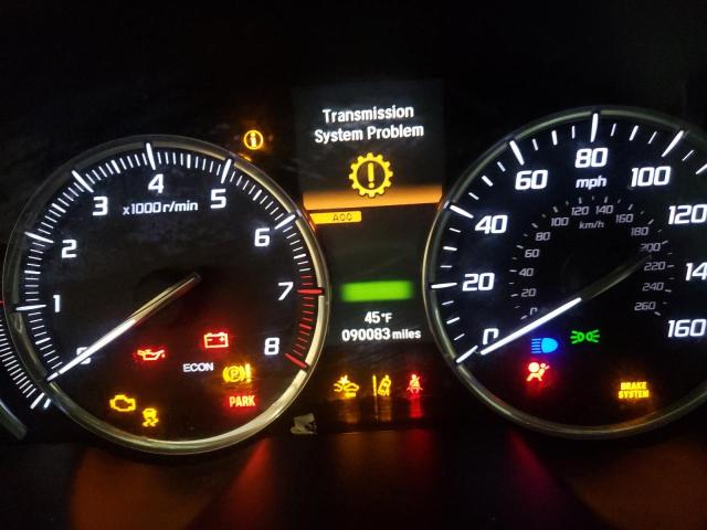 2016 ACURA TLX ADVANC 19UUB3F77GA000200