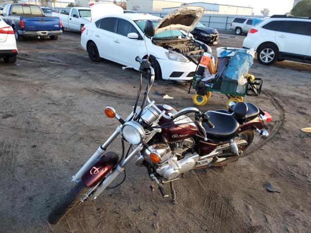2008 YAMAHA XV250 JYAVG04Y38A000545