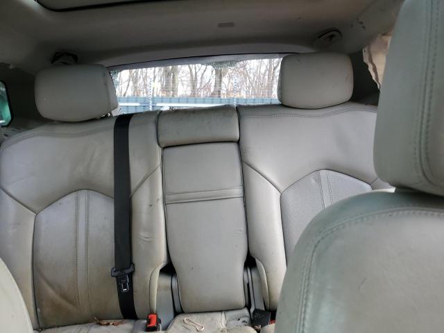 2015 CADILLAC SRX PERFOR - 3GYFNCE33FS609076